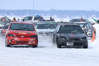 Courses sur glace - Maple-Grove - 5 mars