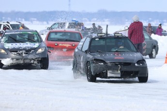 Courses sur glace - Maple-Grove - 5 mars