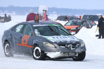 Courses sur glace - Maple-Grove - 5 mars