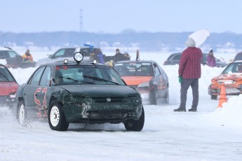 Courses sur glace - Maple-Grove - 5 mars