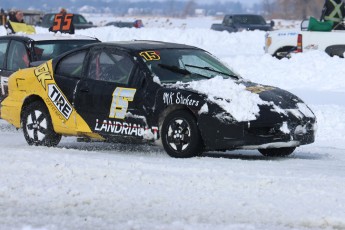 Courses sur glace - Maple-Grove - 5 mars