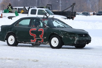 Courses sur glace - Maple-Grove - 5 mars