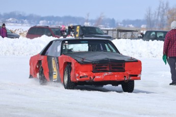 Courses sur glace - Maple-Grove - 5 mars