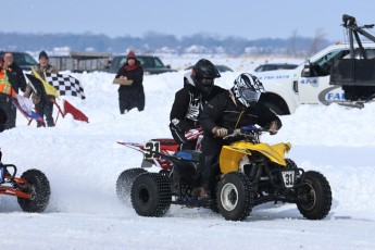 Courses sur glace - Maple-Grove - 5 mars