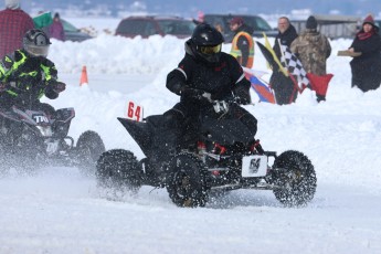 Courses sur glace - Maple-Grove - 5 mars