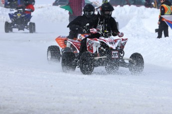 Courses sur glace - Maple-Grove - 5 mars