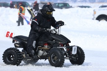 Courses sur glace - Maple-Grove - 5 mars