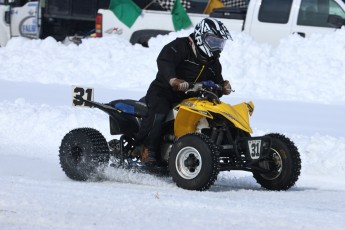 Courses sur glace - Maple-Grove - 5 mars