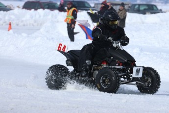 Courses sur glace - Maple-Grove - 5 mars