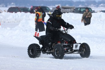 Courses sur glace - Maple-Grove - 5 mars