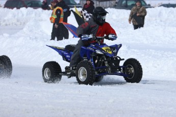 Courses sur glace - Maple-Grove - 5 mars