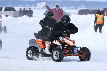 Courses sur glace - Maple-Grove - 5 mars