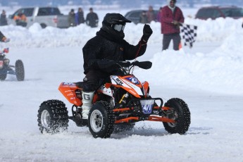 Courses sur glace - Maple-Grove - 5 mars