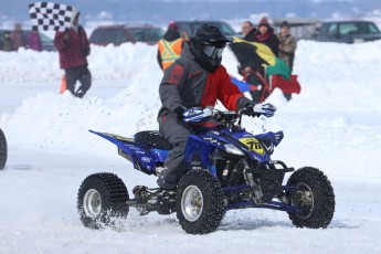 Courses sur glace - Maple-Grove - 5 mars