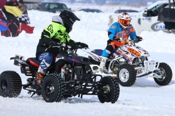 Courses sur glace - Maple-Grove - 5 mars