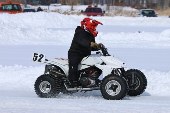 Courses sur glace - Maple-Grove - 5 mars