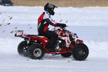 Courses sur glace - Maple-Grove - 5 mars