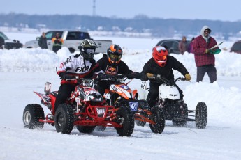 Courses sur glace - Maple-Grove - 5 mars