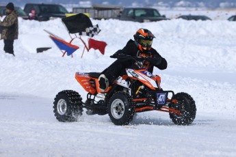 Courses sur glace - Maple-Grove - 5 mars