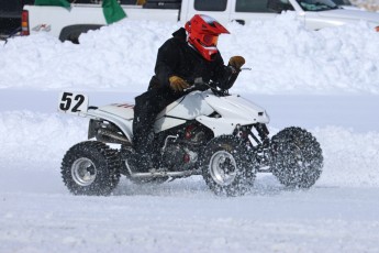 Courses sur glace - Maple-Grove - 5 mars