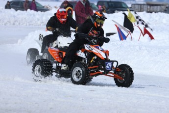 Courses sur glace - Maple-Grove - 5 mars