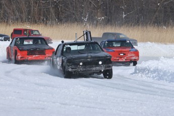 Courses sur glace - Maple-Grove - 5 mars