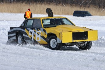 Courses sur glace - Maple-Grove - 5 mars