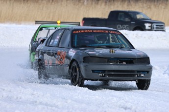 Courses sur glace - Maple-Grove - 5 mars