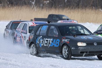 Courses sur glace - Maple-Grove - 5 mars