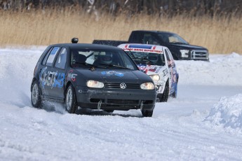 Courses sur glace - Maple-Grove - 5 mars