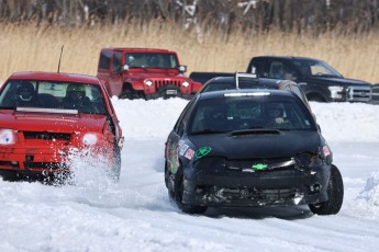 Courses sur glace - Maple-Grove - 5 mars