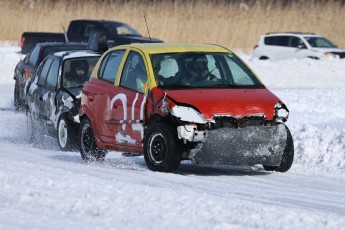 Courses sur glace - Maple-Grove - 5 mars