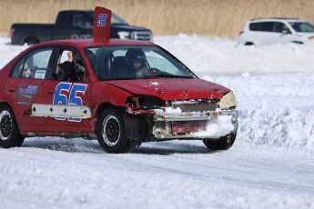 Courses sur glace - Maple-Grove - 5 mars