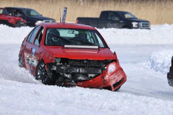 Courses sur glace - Maple-Grove - 5 mars