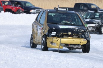 Courses sur glace - Maple-Grove - 5 mars