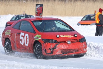 Courses sur glace - Maple-Grove - 5 mars