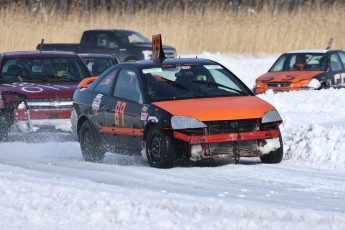 Courses sur glace - Maple-Grove - 5 mars