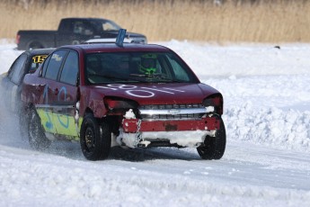 Courses sur glace - Maple-Grove - 5 mars