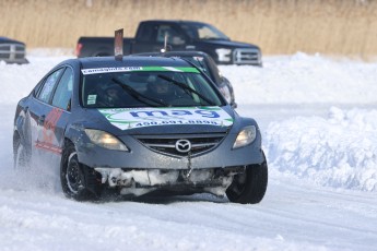 Courses sur glace - Maple-Grove - 5 mars