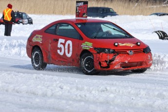 Courses sur glace - Maple-Grove - 5 mars