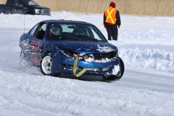 Courses sur glace - Maple-Grove - 5 mars