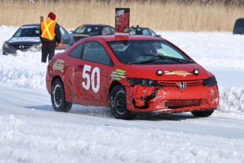 Courses sur glace - Maple-Grove - 5 mars