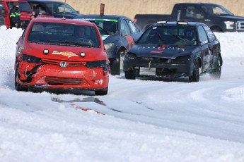 Courses sur glace - Maple-Grove - 5 mars