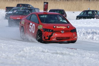 Courses sur glace - Maple-Grove - 5 mars