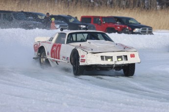 Courses sur glace - Maple-Grove - 5 mars