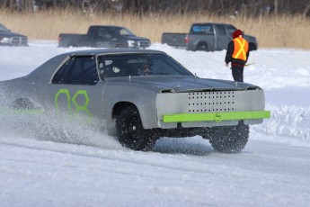 Courses sur glace - Maple-Grove - 5 mars