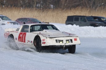 Courses sur glace - Maple-Grove - 5 mars