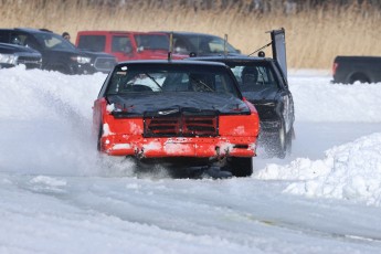 Courses sur glace - Maple-Grove - 5 mars