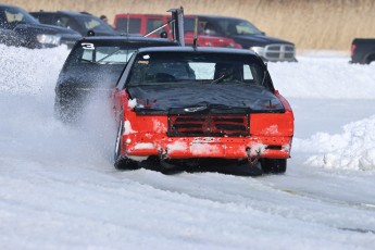 Courses sur glace - Maple-Grove - 5 mars