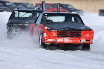 Courses sur glace - Maple-Grove - 5 mars